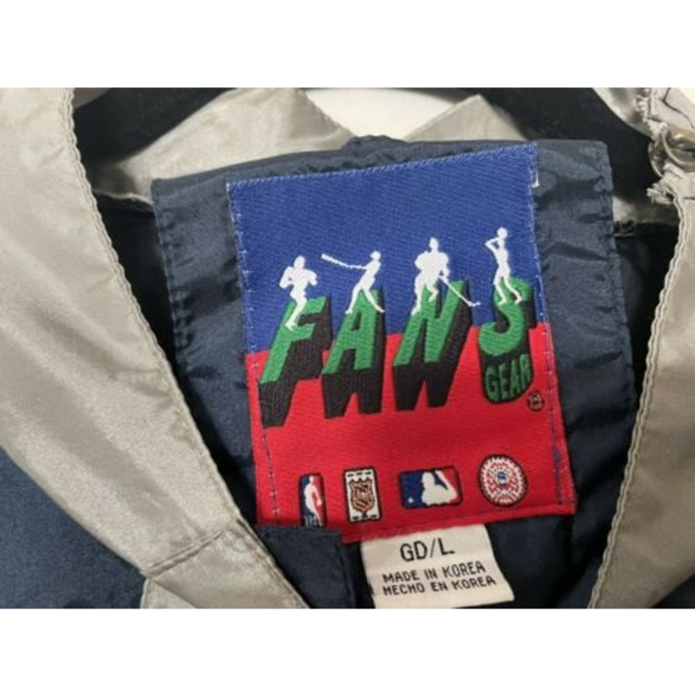 Yankees Windbreaker Pullover Jacket - Picture 12 of 12